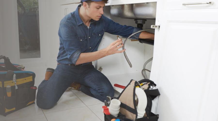 Local sewer line repair in Knightstown, IN