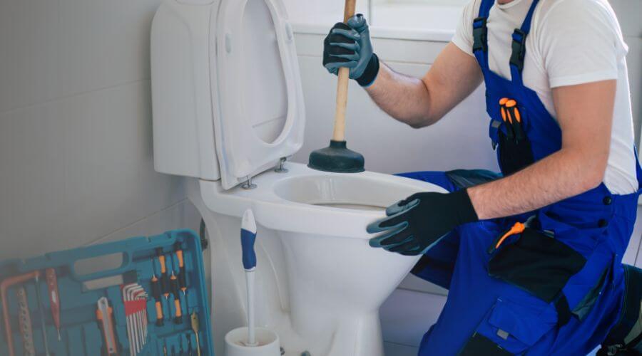 Professional sewer line repair services in Knightstown, IN
